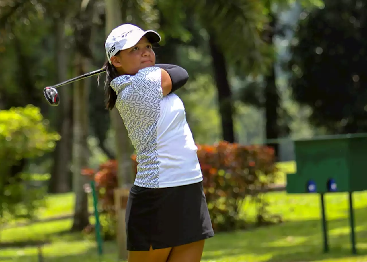 Malixi starts campaign vs world’s best in AJGA Annika Invitational | BusinessMirror