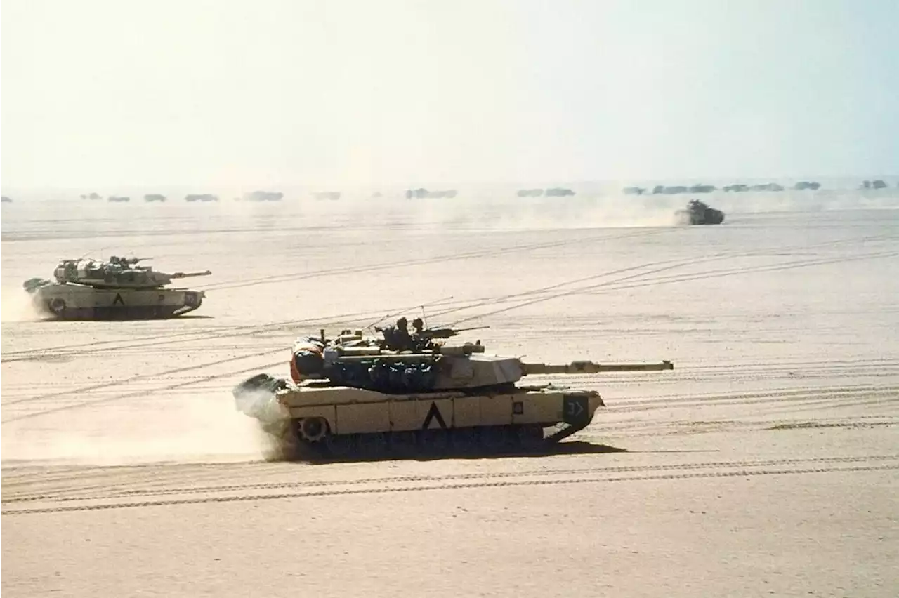 Today in History: January 16, Operation Desert Storm commences | The Associated Press