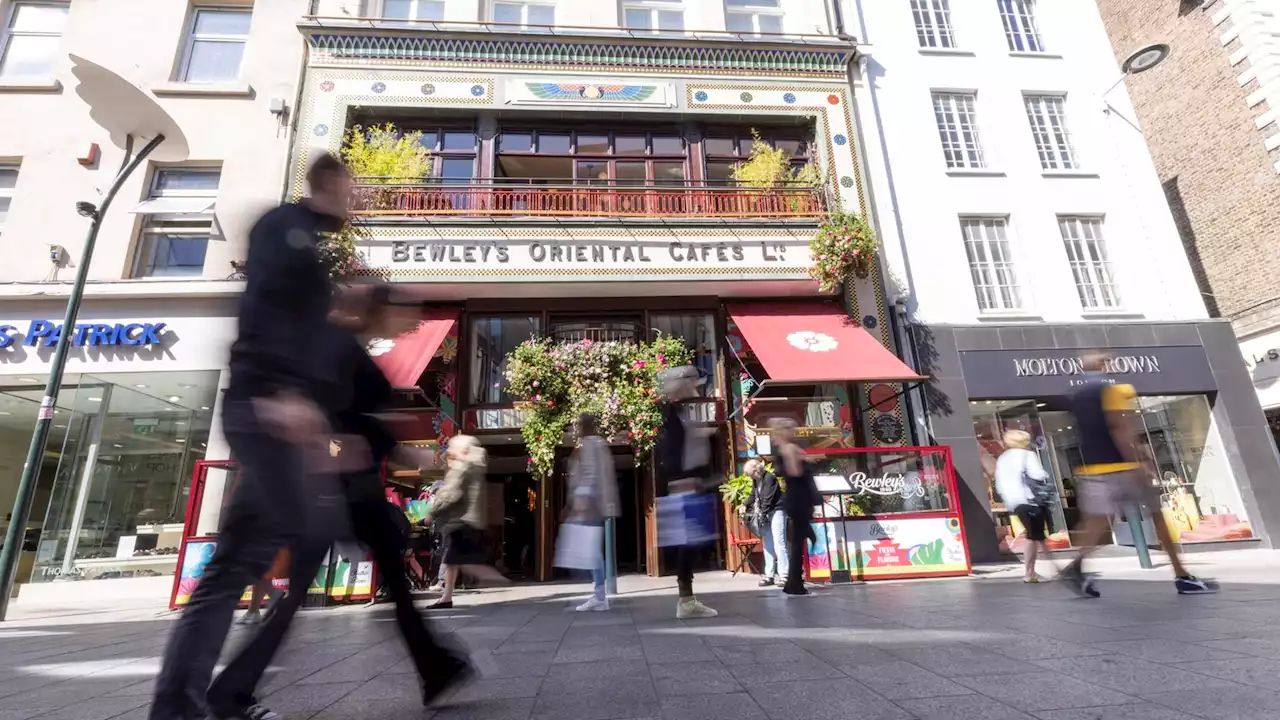 Bewley’s seeks to renew café lease with Johnny Ronan Group