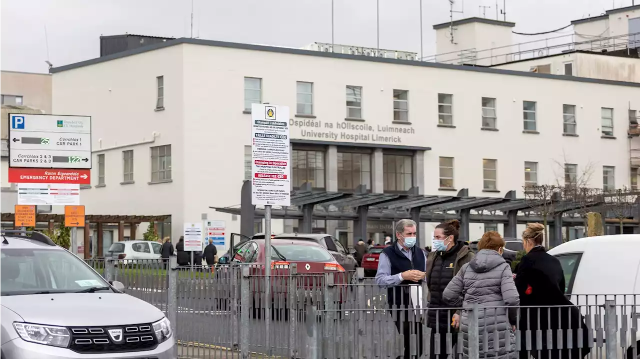 Multiple record systems at University Hospital Limerick create ‘risk of error’, says report