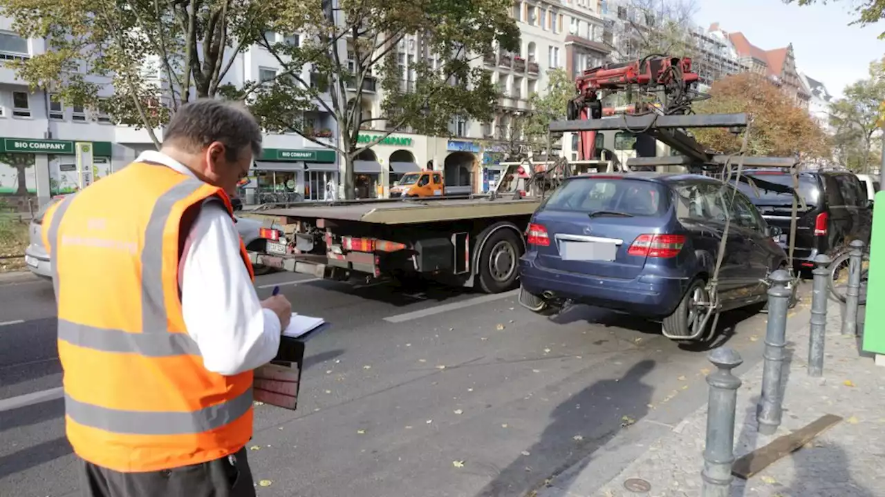 Bis zu 66 Euro mehr! Teuer-Bußgeld fürs Busspur–Parken