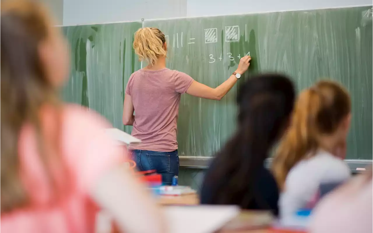 GEW ruft zu zweitägigem Warnstreik an Berliner Schulen auf