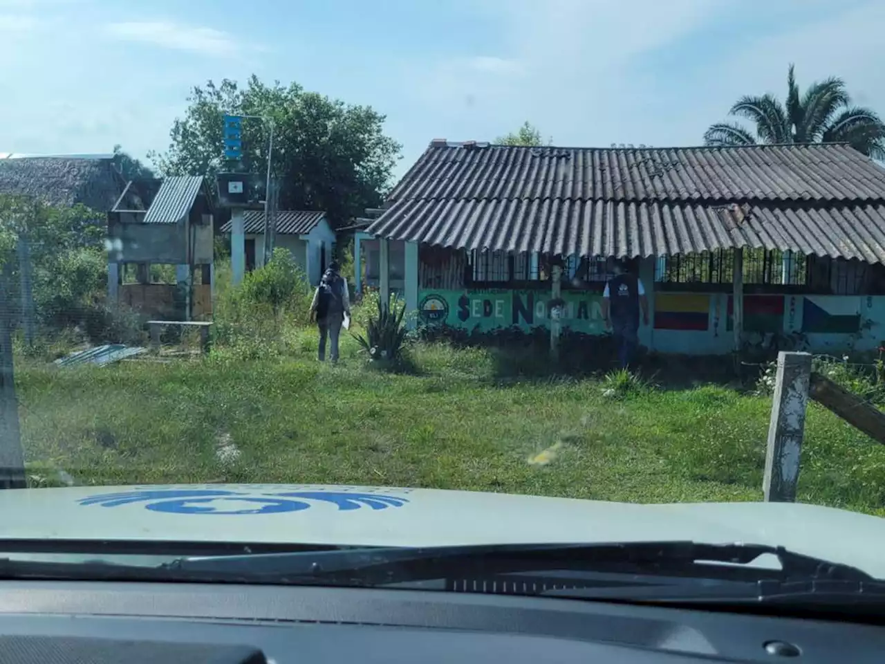 La Defensoría del Pueblo pide atención urgente para 1.445 familias en Arauca