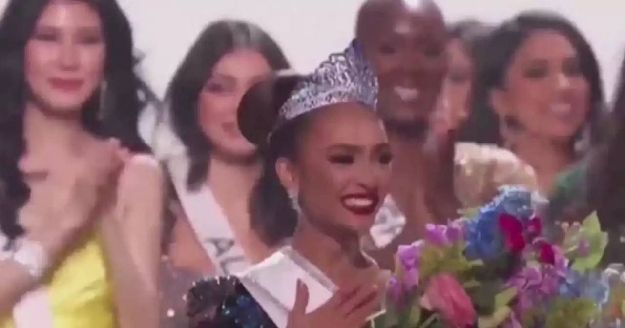 North Texan R'Bonney Gabriel wins Miss Universe Competition