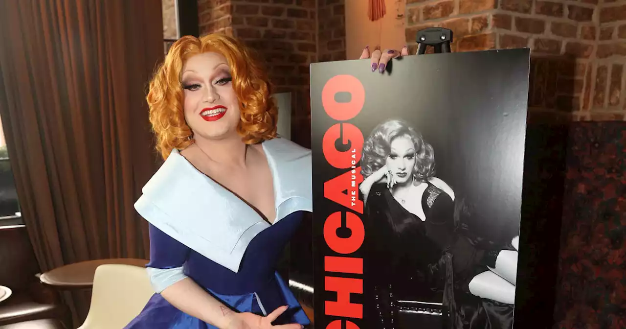 Jinkx Monsoon on Broadway debut in 'Chicago': 'Something I have always dreamed about'