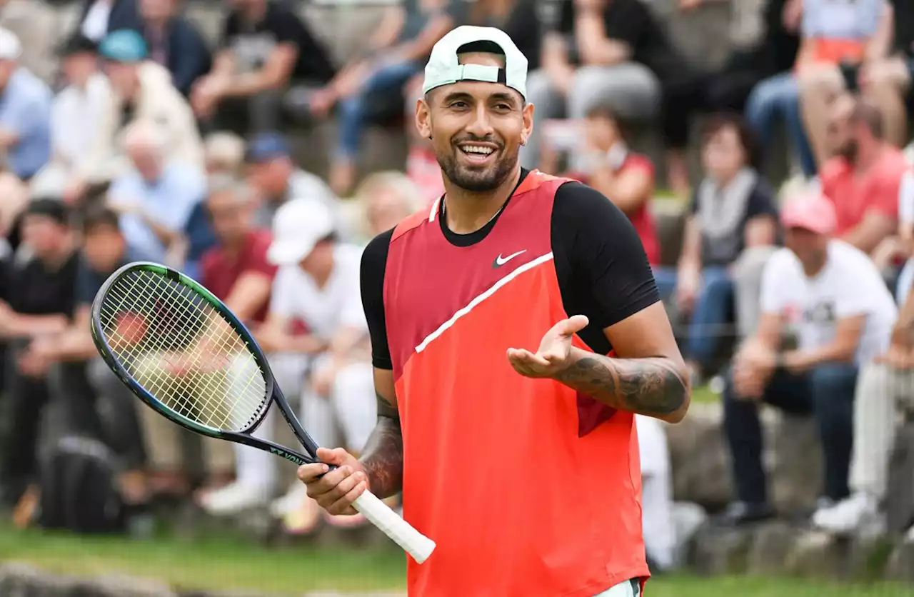 Один из фаворитов снялся с Australian Open! Почему скандальный Кирьос пропустит турнир