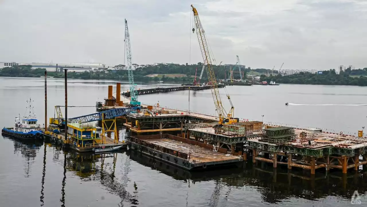 JB-Singapore RTS Link project on track to start operations by end-2026