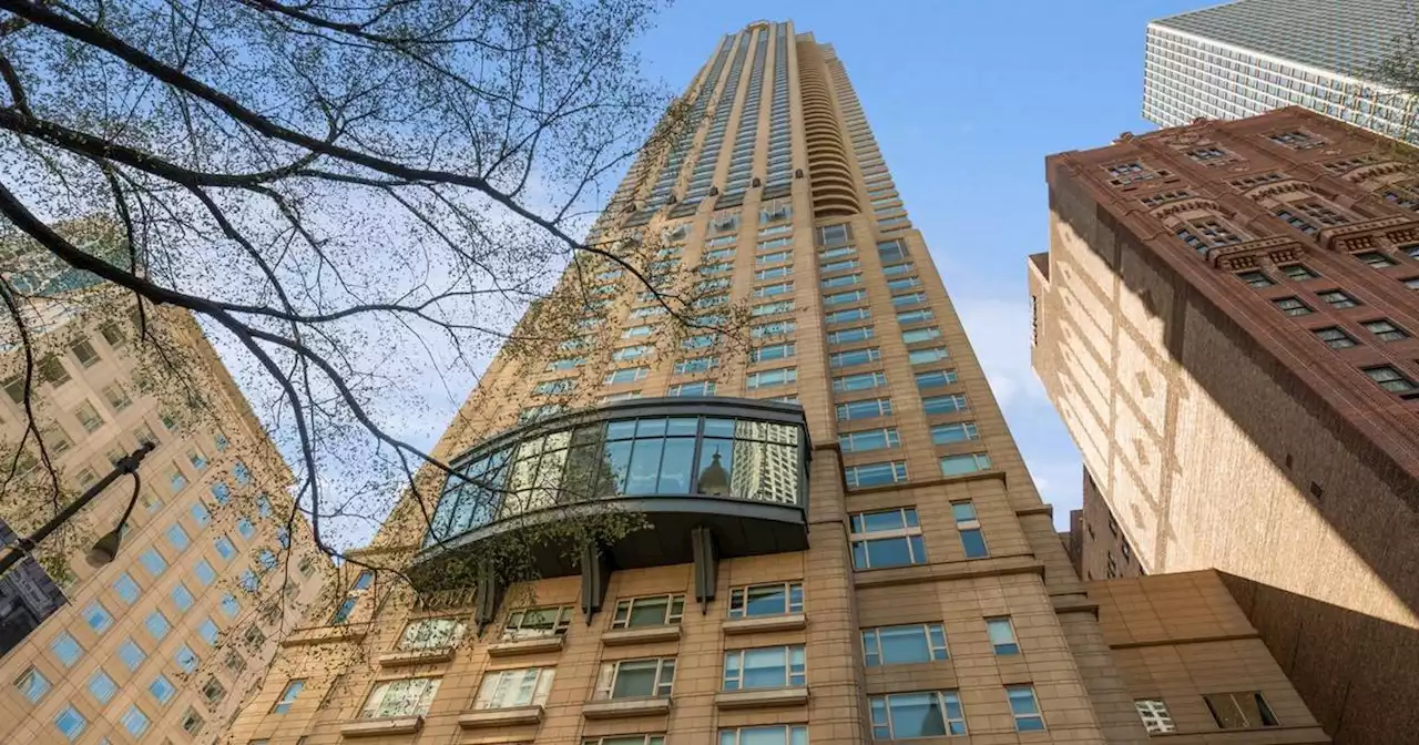 Ken Griffin sells 66th-floor Park Tower condo for $11.2M