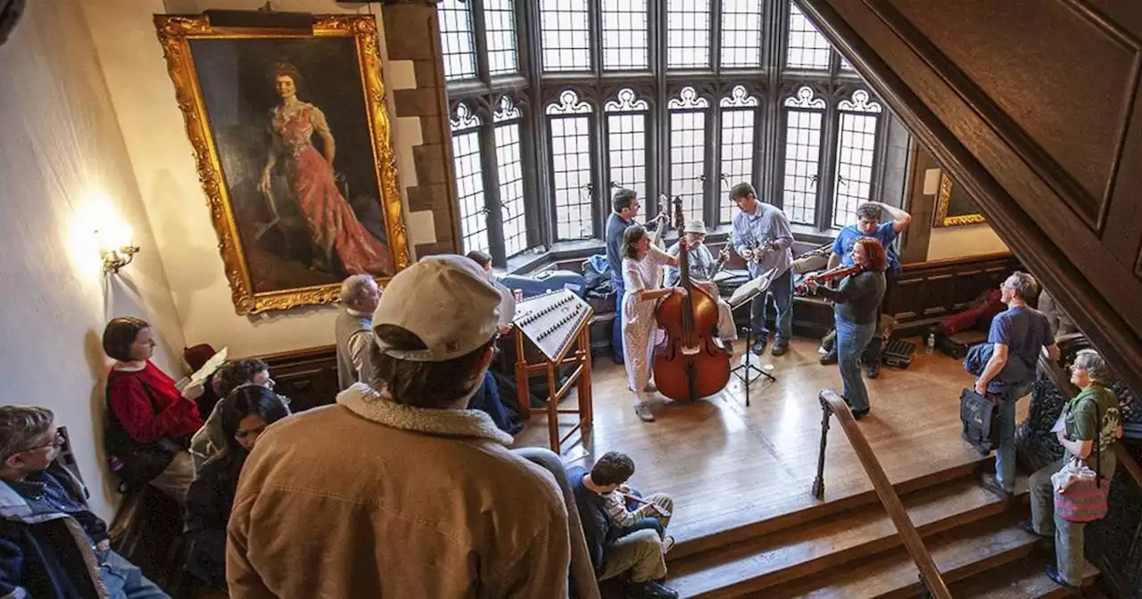 Landmarks: The longevity, prestige of U of C’s Folk Festival results in its own folklore