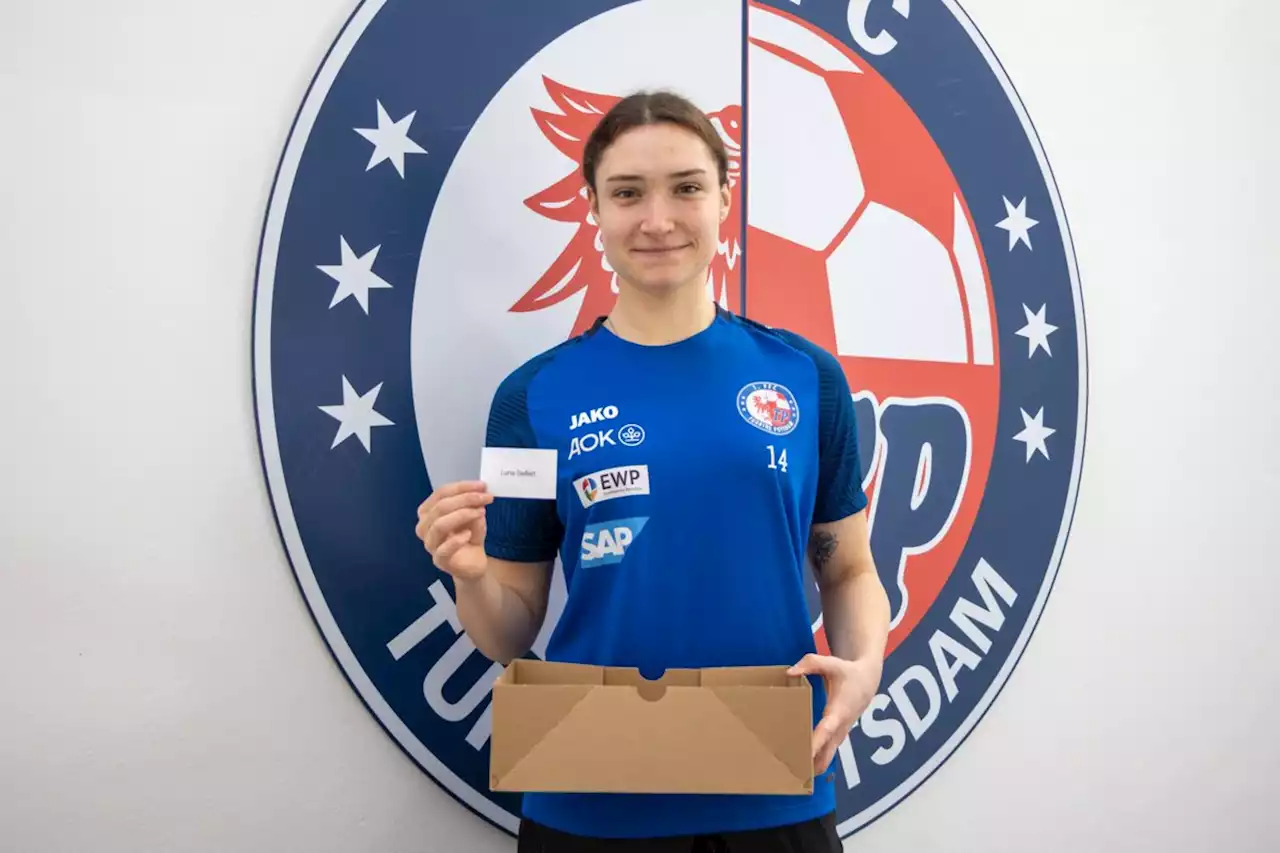 Auslosung Kids Club Gewinnspiel - 1. FFC Turbine Potsdam