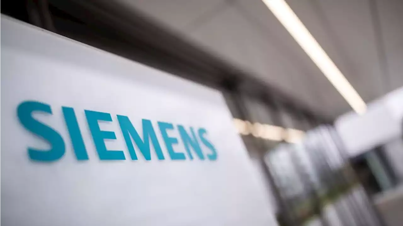 Siemens: Milliardenauftrag aus Indien für 1200 Lokomotiven