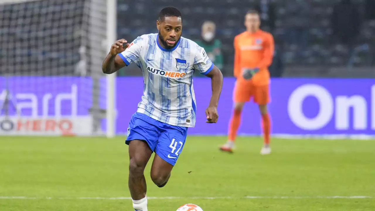 Hertha verleiht Zeefuik zu Hellas Verona