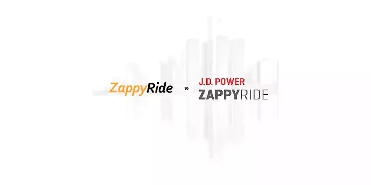 JD Power Snaps Up ZappyRide – is That Bad?