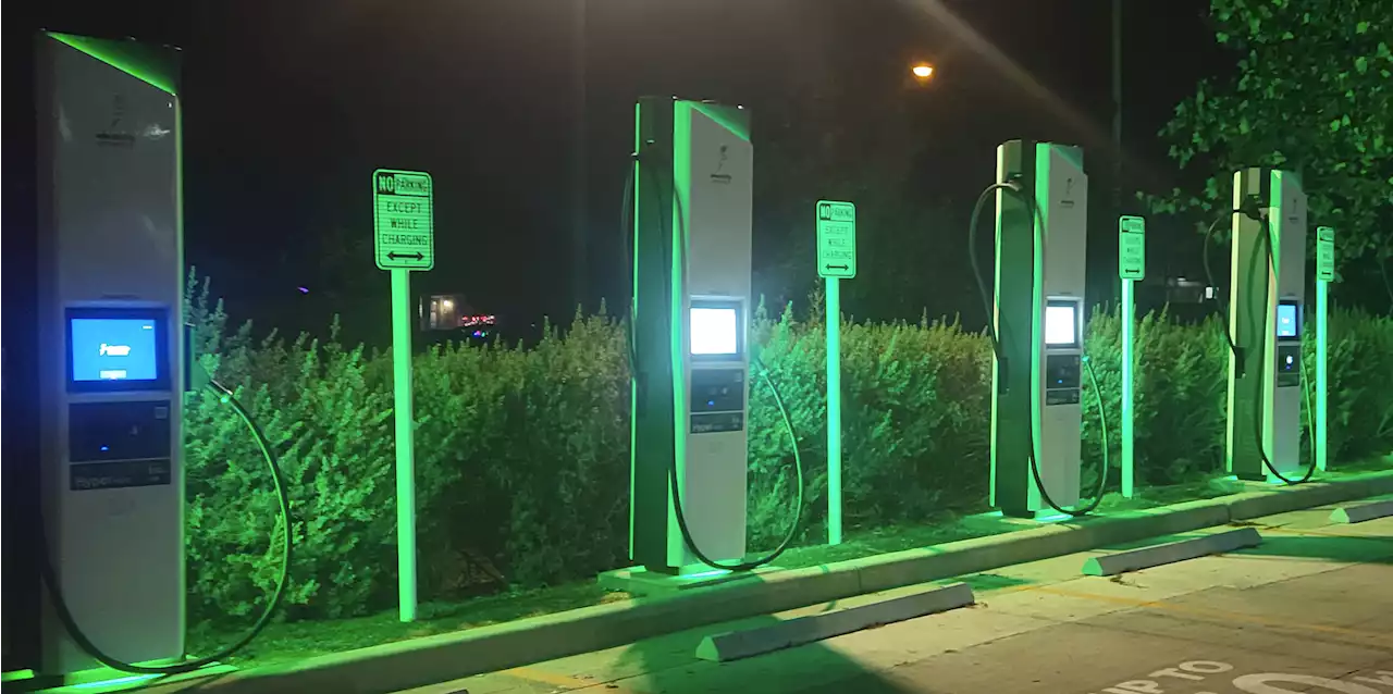 Level 3 Is A Perfectly Legitimate Term For DC Fast Charging