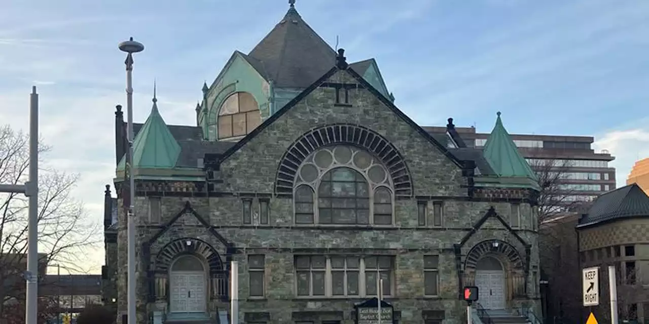 2 historic Black churches in Cleveland receive grant money for preservation costs