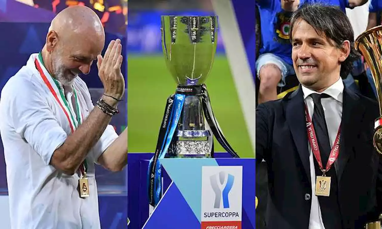 Milan-Inter: ecco quanto fa guadagnare la Supercoppa