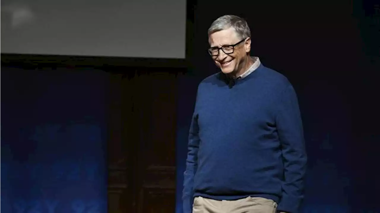 Bill Gates Ogah Pakai iPhone, Lebih Pilih Android Gratisan