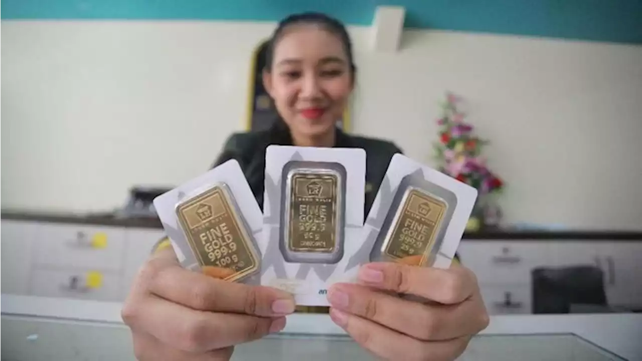 Dekat Rekor Termahal, Emas Antam Bakal Tembus Rp 2 Juta/Gram?