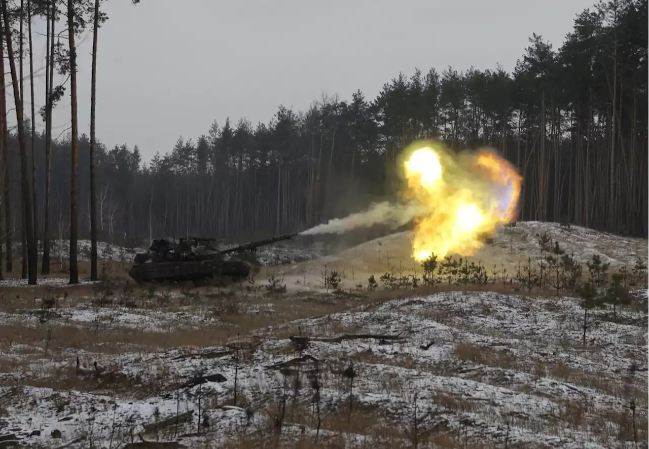 Guerre en Ukraine : la Russie promet de «brûler» les chars occidentaux