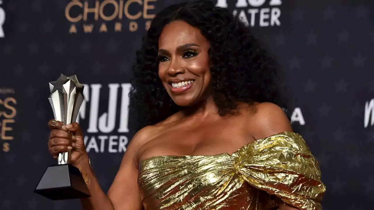 Todos los ganadores de los Critics Choice Awards 2023 por categorías