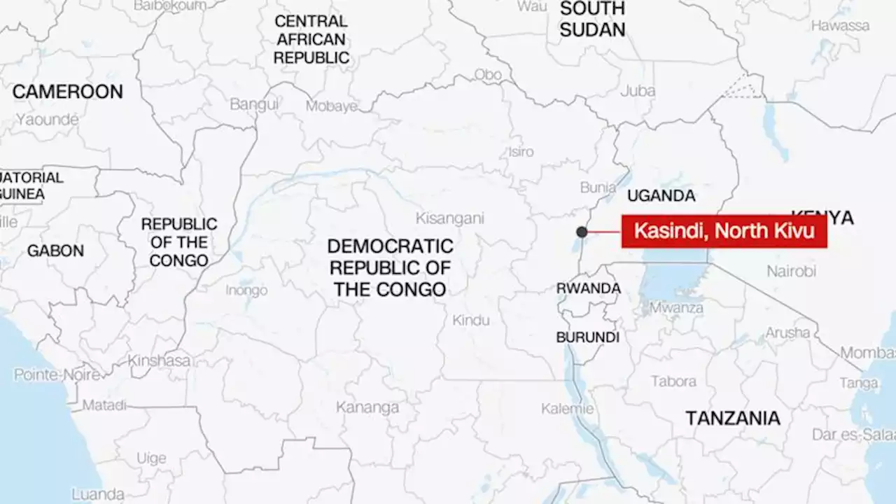 Worshipers killed as bomb detonates during DRC church service | CNN