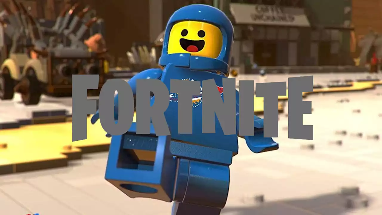 Fortnite Reportedly Getting In-Game LEGO Collaboration