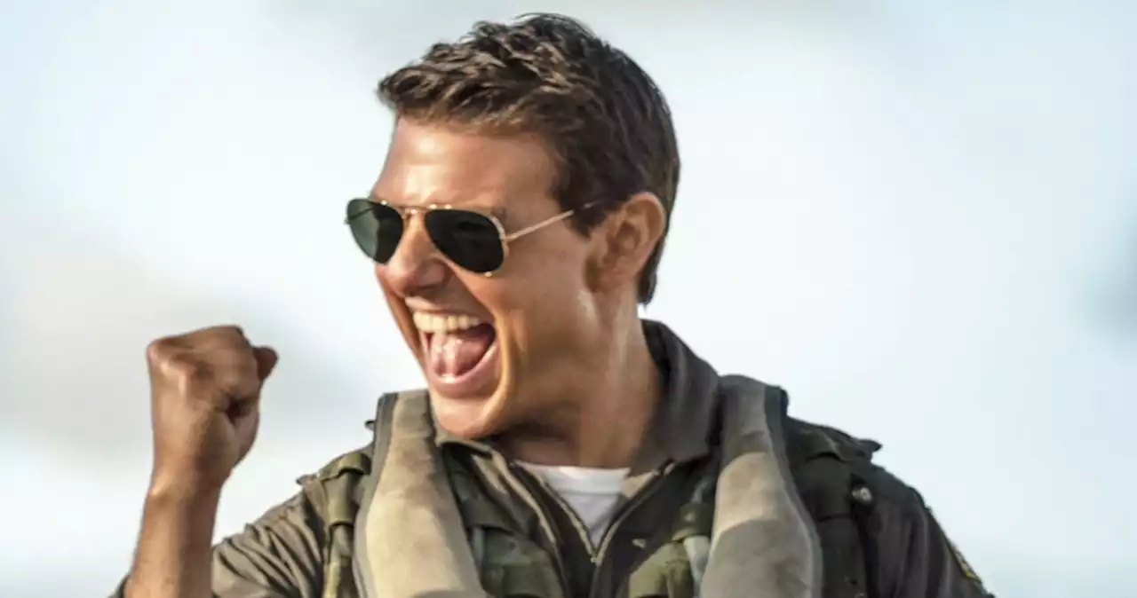 Jerry Bruckheimer Reveals Status of Tom Cruise's Top Gun 3 Plans