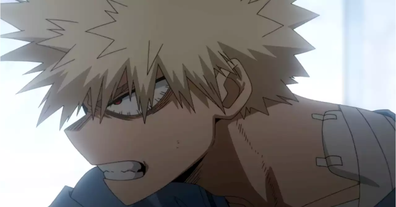 My Hero Academia Season 6 Dubs Bakugo the MVP for Newest Episode