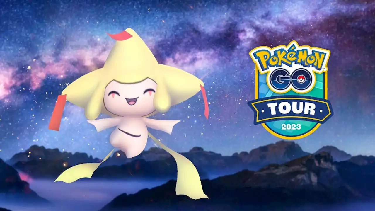 Pokemon Go Adding Shiny Jirachi Next Month