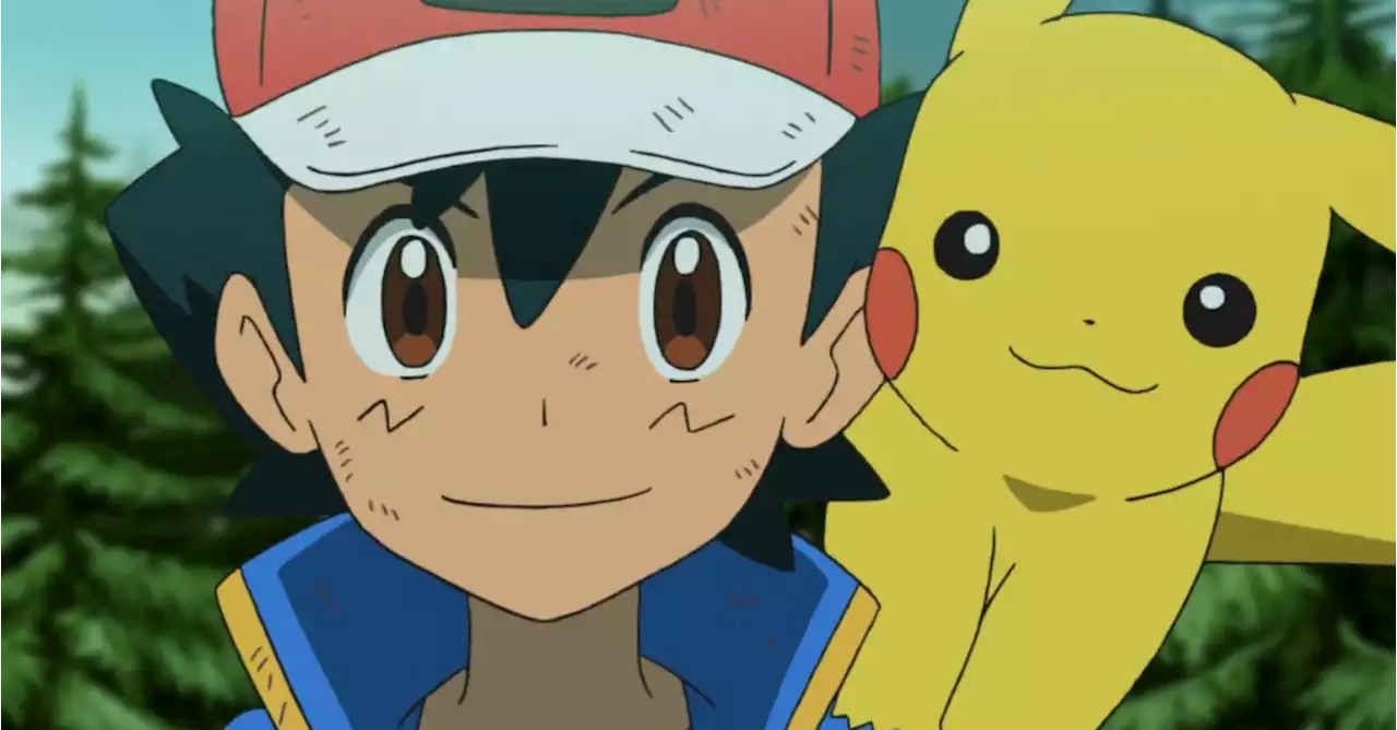 Pokemon Reveals Ash's Final Goal for the Anime