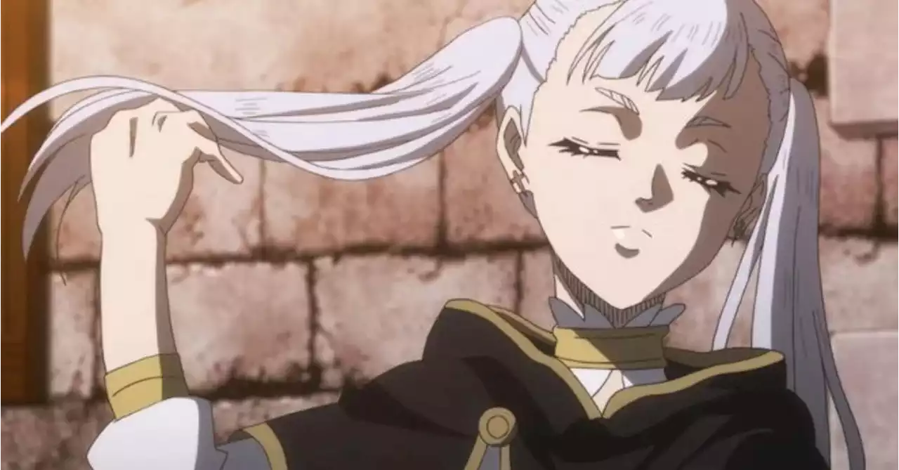 Black Clover Cosplay Brings Noelle Back to the Spotlight