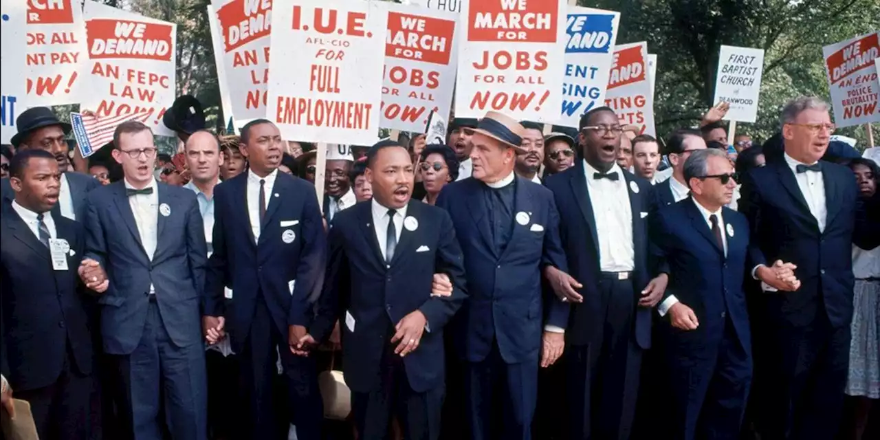 Economic Justice Coalition Launches 'Full Employment for All' Campaign on MLK Day