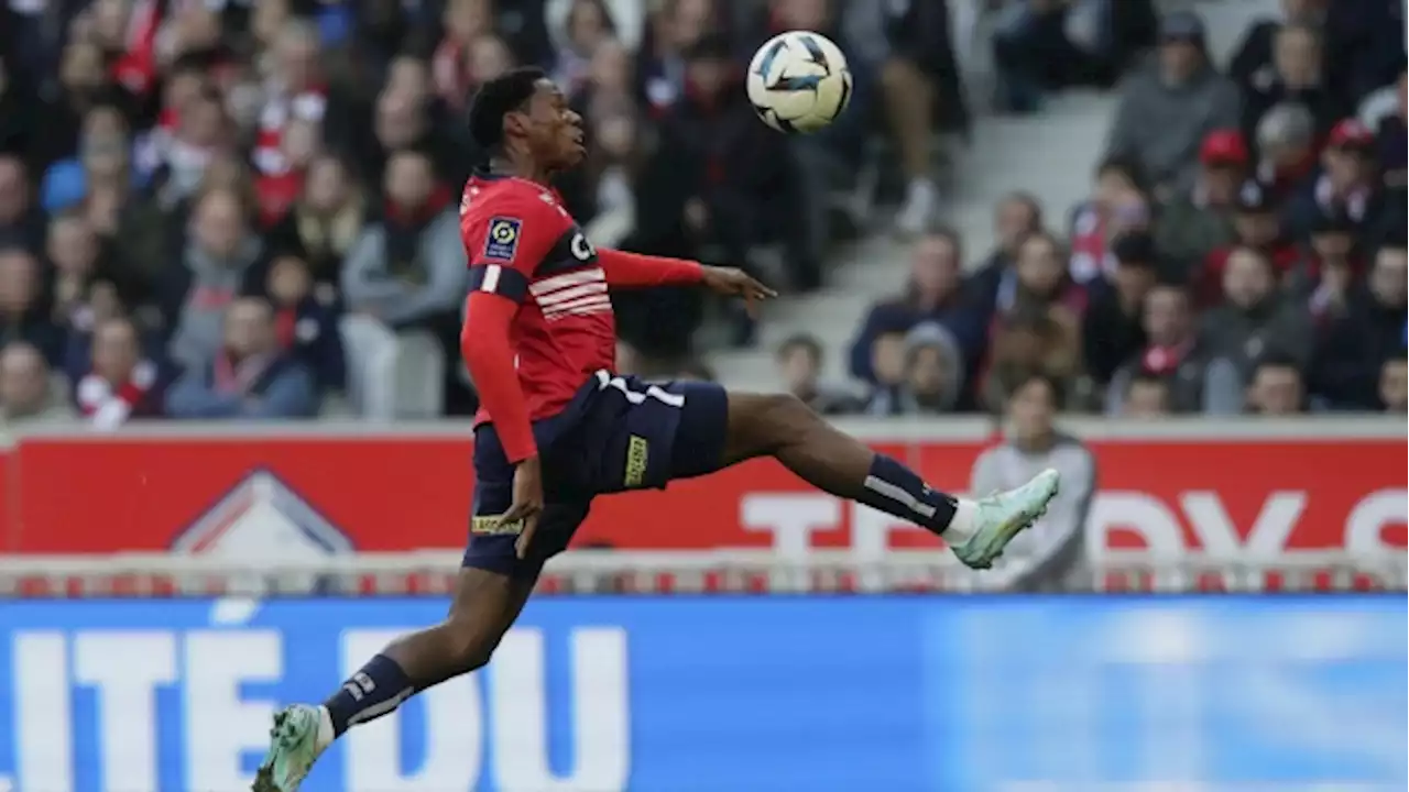 Canadian forward Jonathan David reaches 40-goal milestone with France's Lille