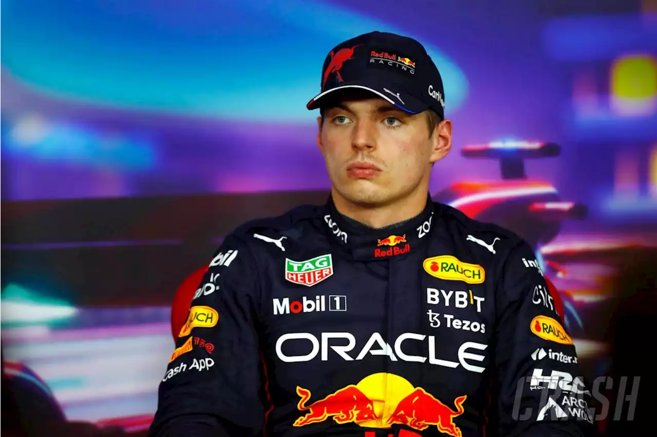 Furious Verstappen blasts Virtual Le Mans “clown show” after server trouble