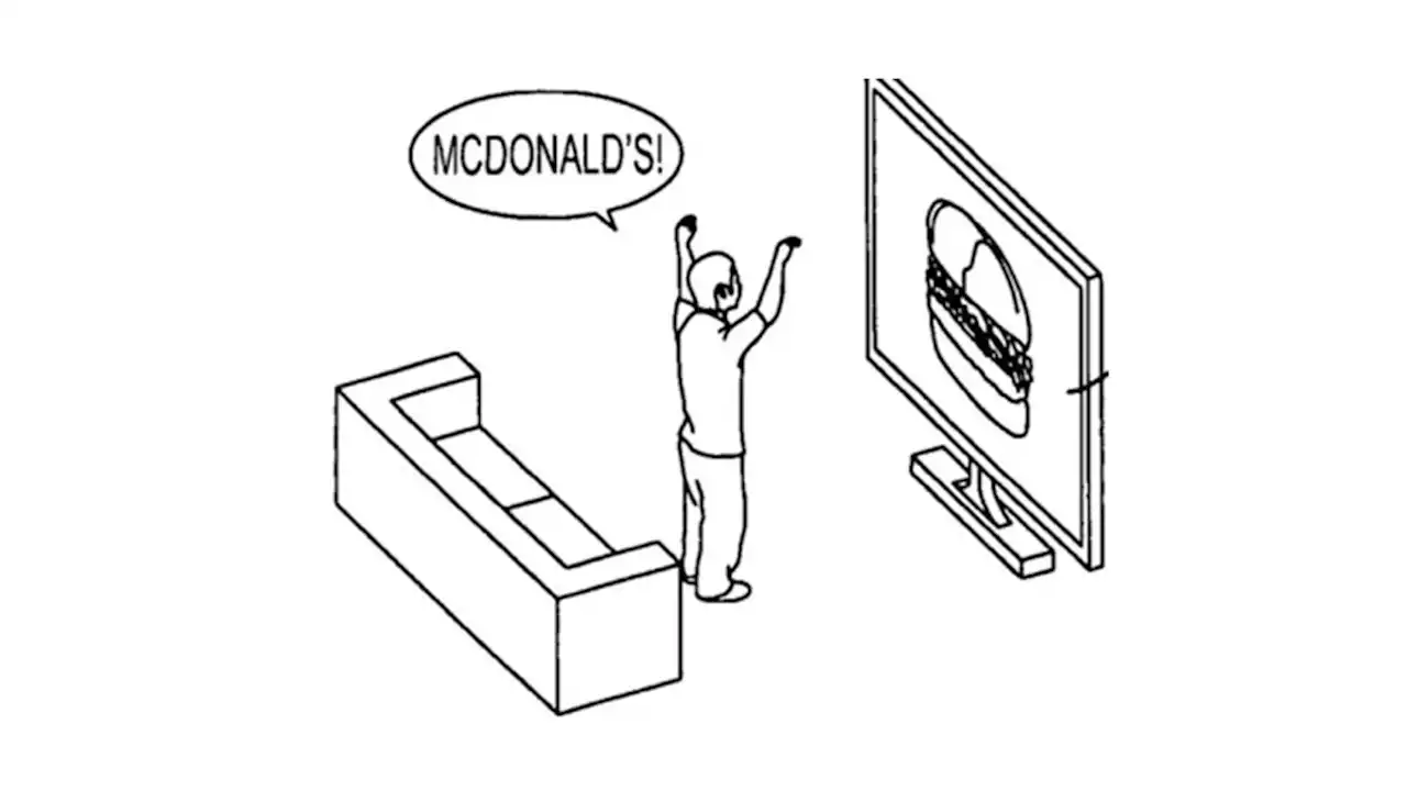 Turns out Sony owns the creepiest TV patent ever