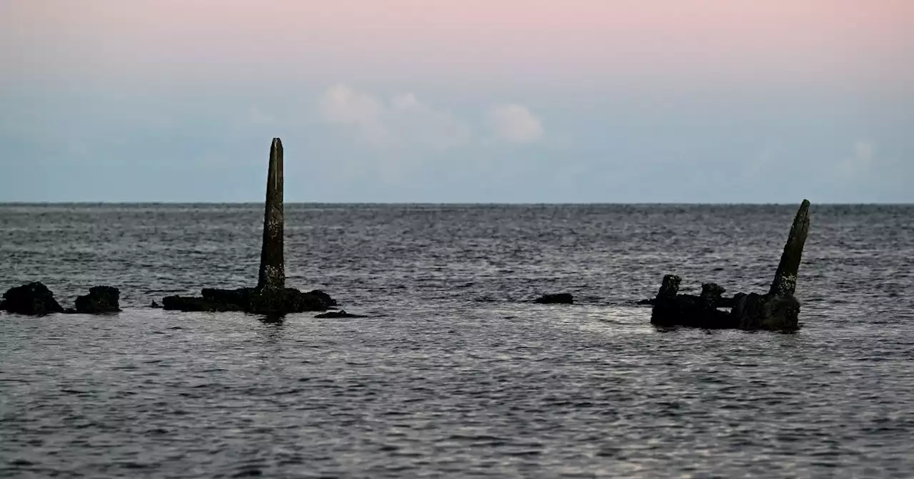 Fiji: - Ingen kan stoppe vannet