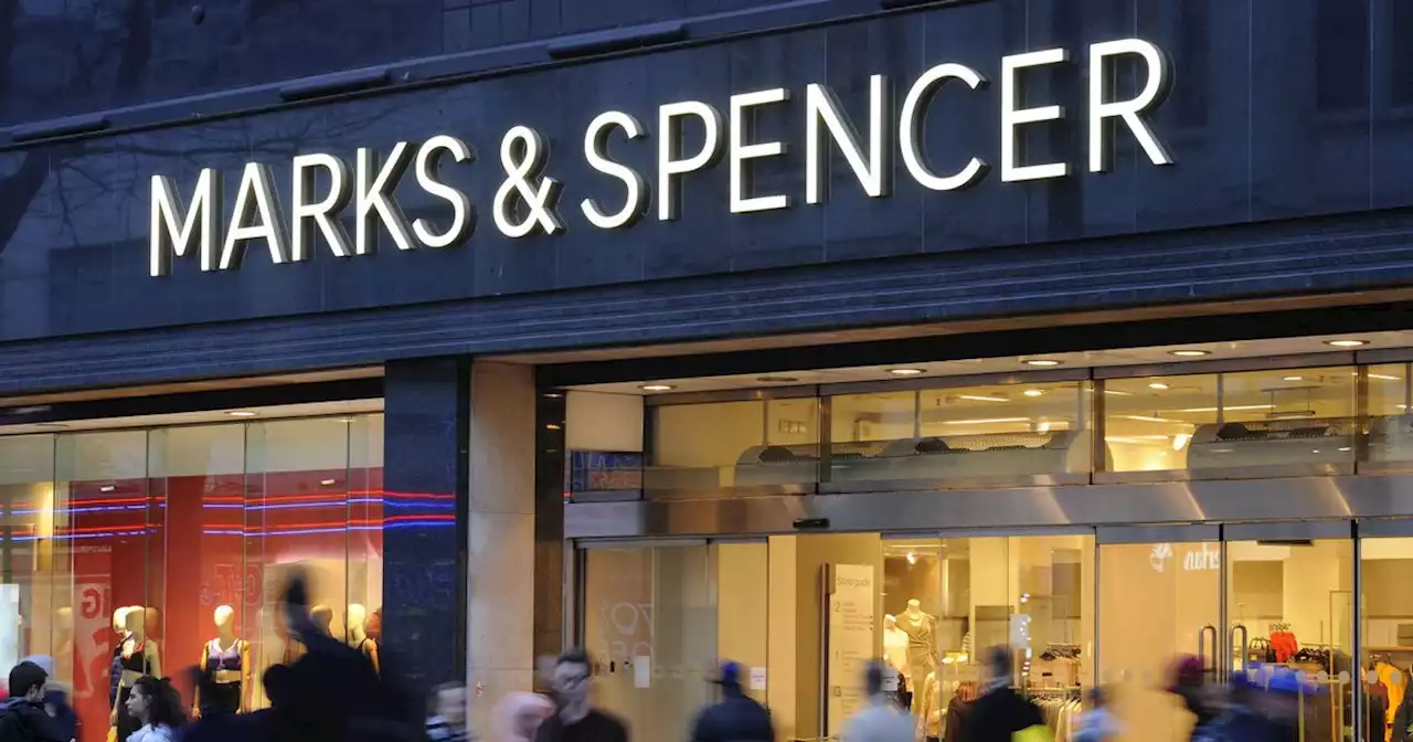 M&S announces plans to open 20 new stores - full list including Scots location