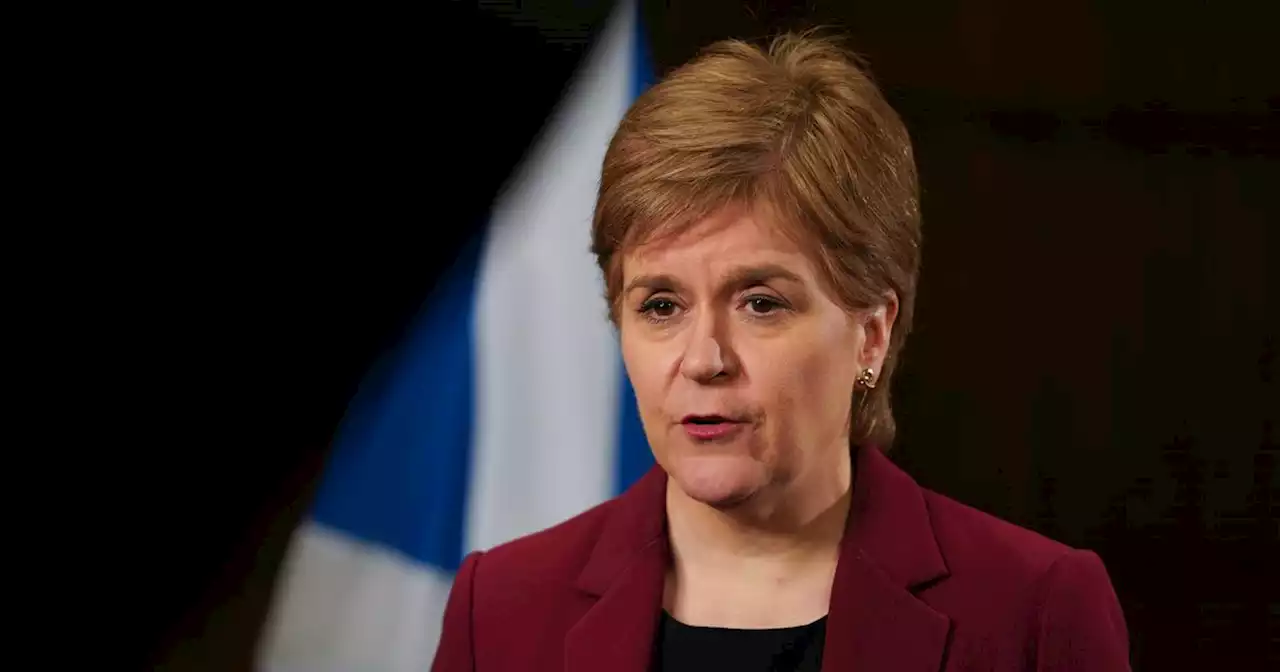 Nicola Sturgeon warns UK Government against blocking gender recognition reforms