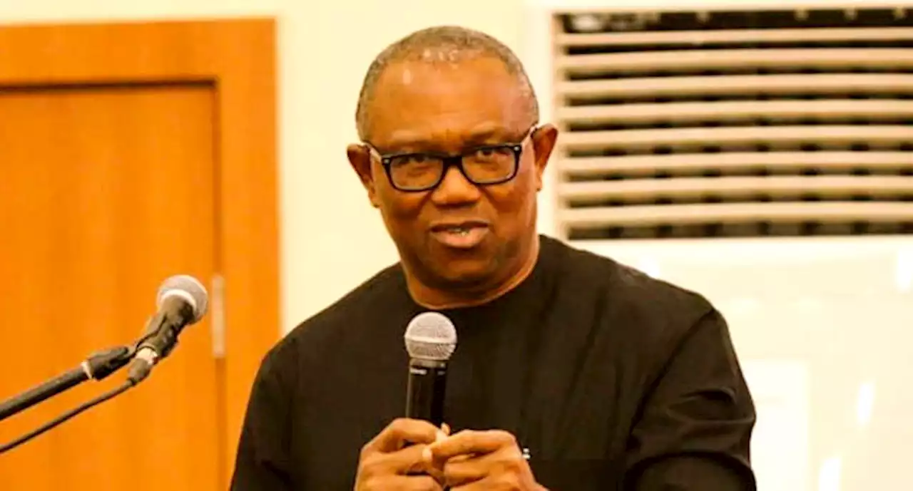 Chatham House: I'll destroy structure holding Nigerians down, says Obi - Daily Trust