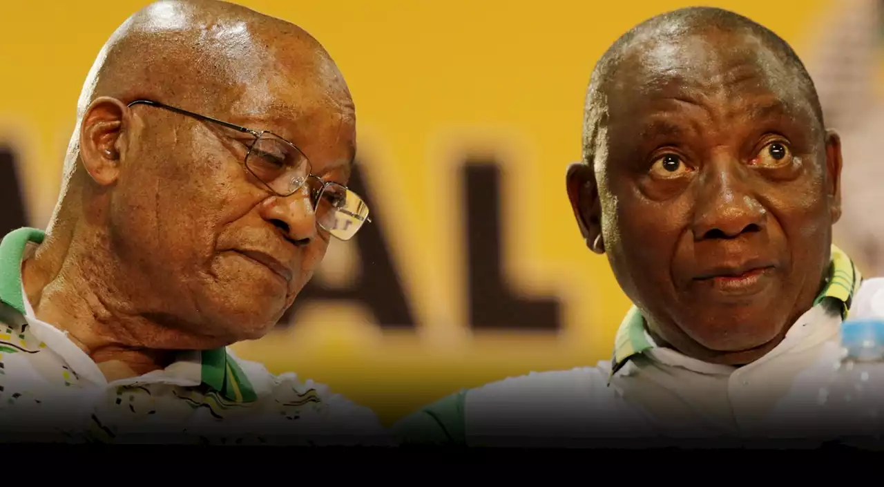 PRESIDENT VS EX-PRESIDENT: Zuma ‘misses the point’ – say judges who granted interdict against privately prosecuting Ramaphosa