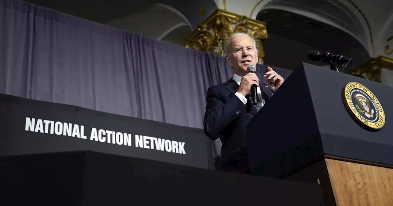 Biden calls Republicans 'fiscally demented' ahead of debt ceiling fight