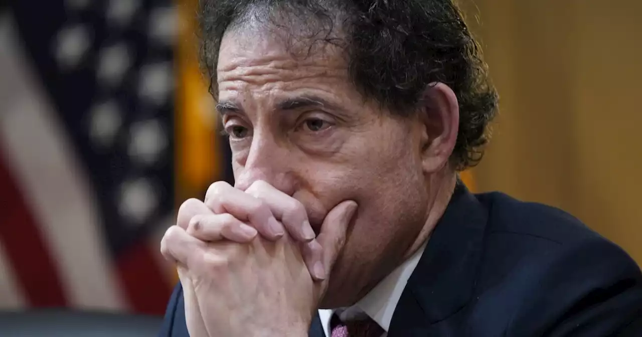 Jamie Raskin on cancer treatment: 'I am hanging tough'