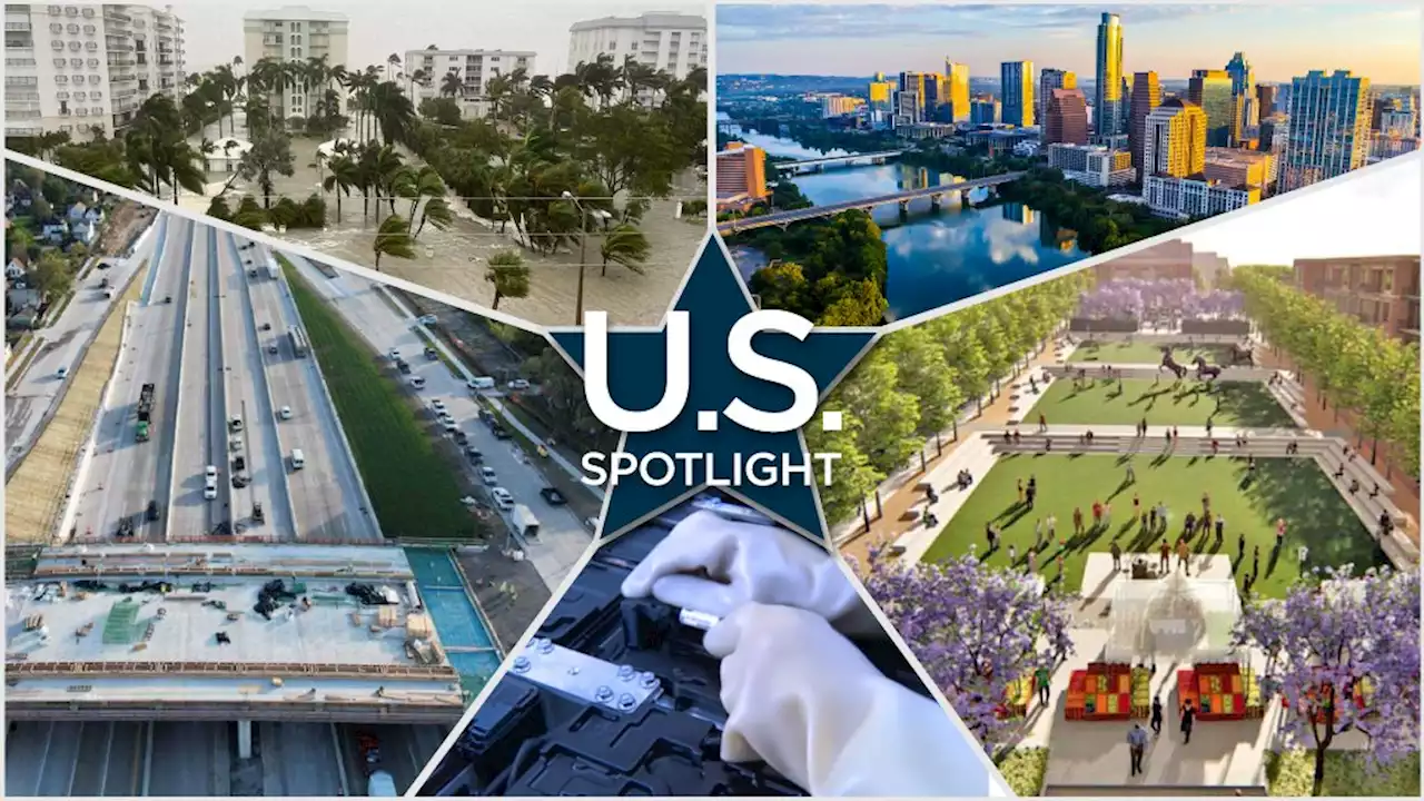 U.S. Spotlight: Florida’s coastal construction; U.S. contractors banking on public spending; more than an interchange - constructconnect.com - Daily Commercial News