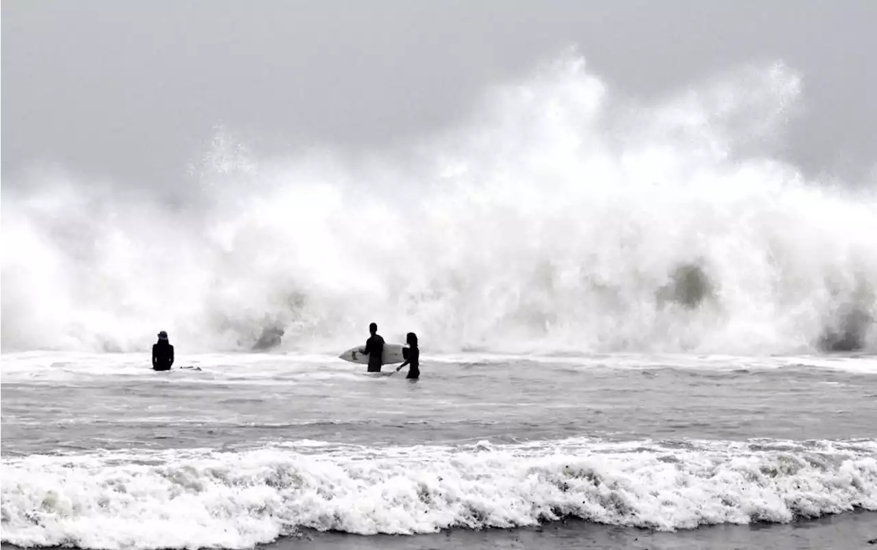 California gets more rain and snow, but dry days are ahead