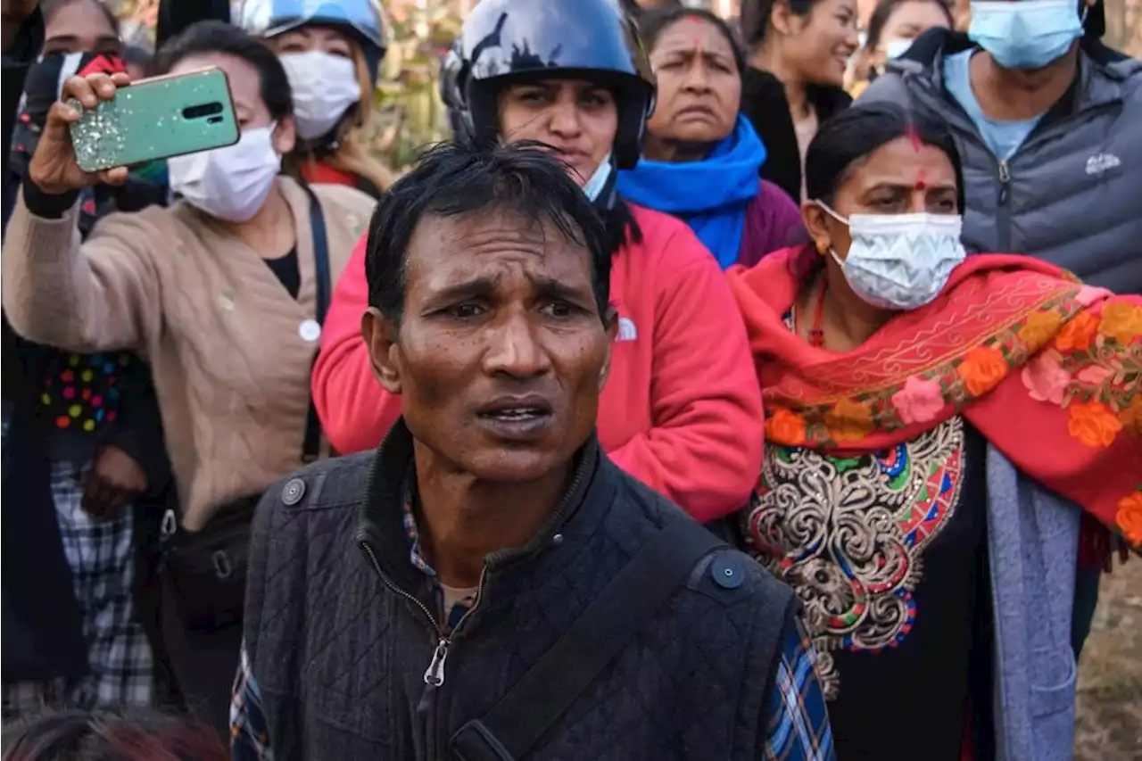 Flight data, voice recorders retrieved from Nepal crash site