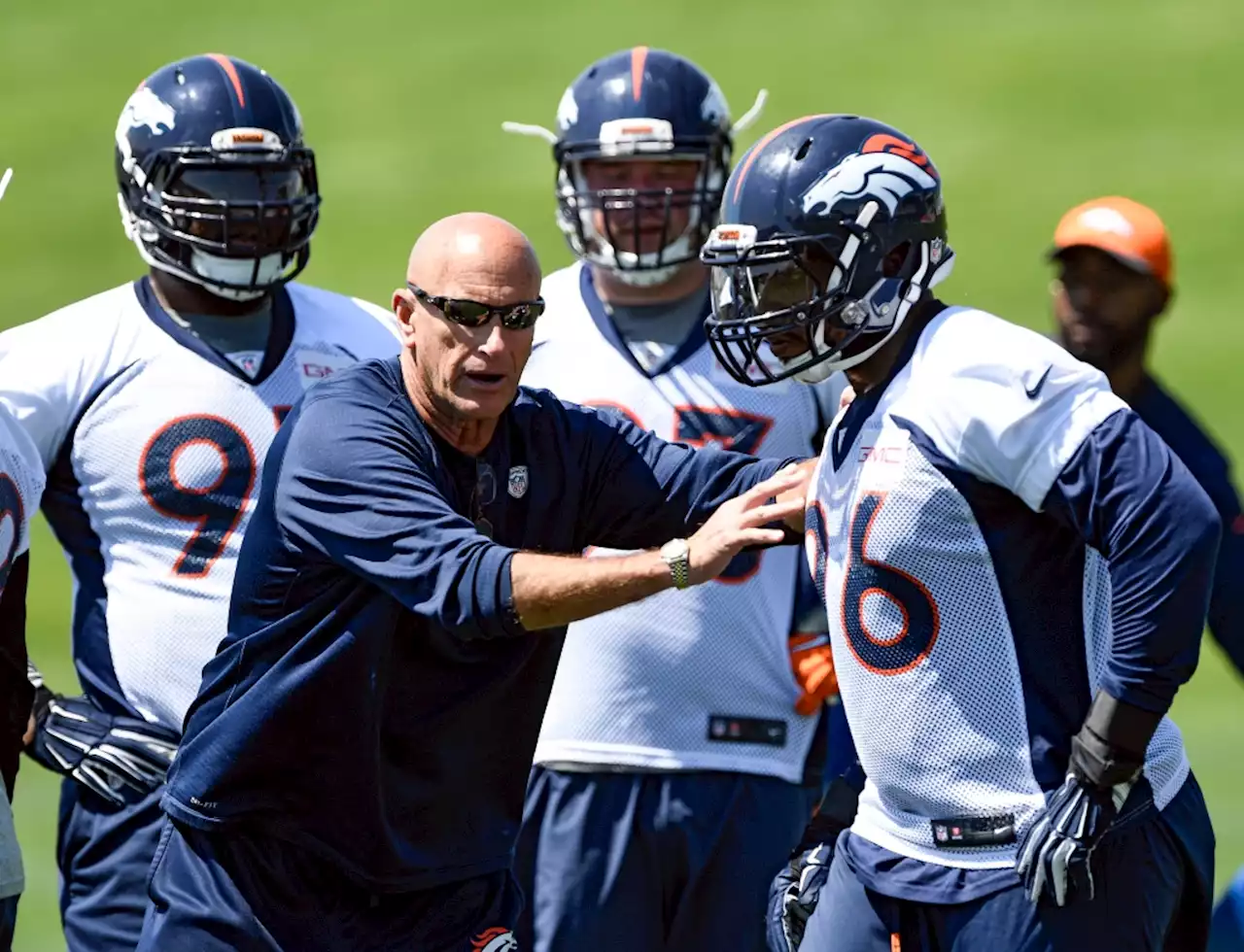 NFL Journal: A full-circle moment for Broncos assistant Bill Kollar as he rides into retirement