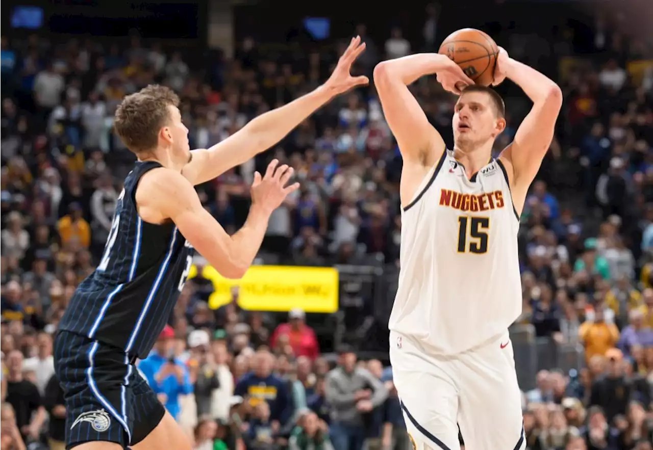 Nikola Jokic’s game-winning 3-pointer saves Nuggets, extends winning streak to six