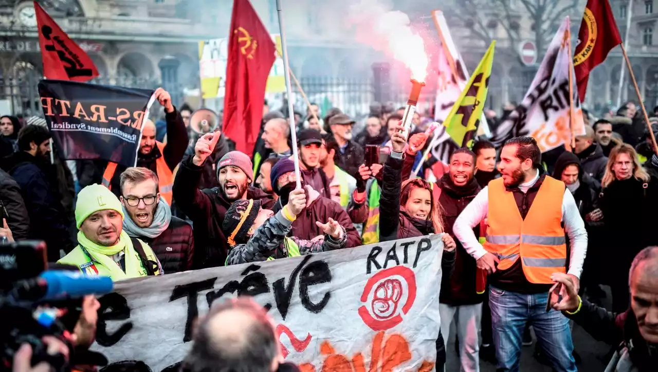 (S+) Rentenreform in Frankreich: Was viele Franzosen so wütend macht