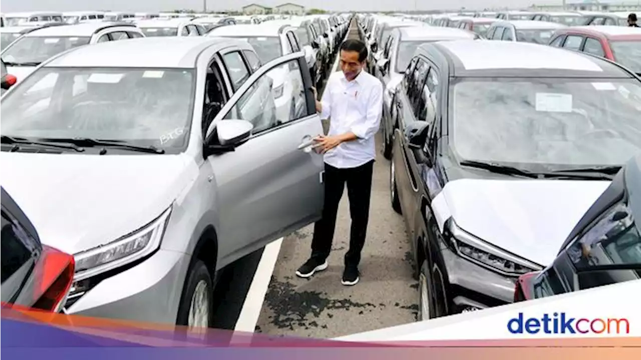 Bukan Toyota, Ini Pabrikan yang Paling Banyak Ekspor Mobil 'Buatan' Indonesia