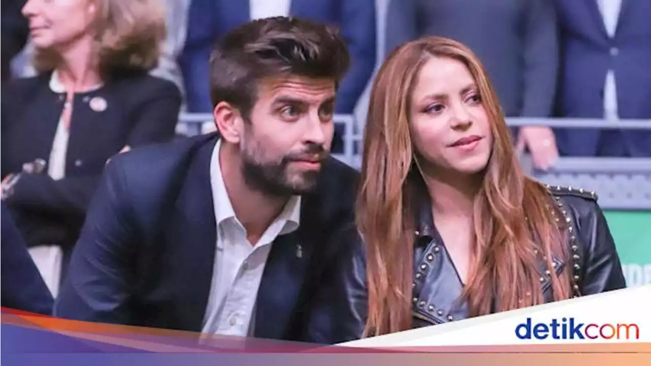 Gerard Pique Nyetir Mobil Murah Rp 100 Jutaan, Balas Sindiran Lagu Shakira?